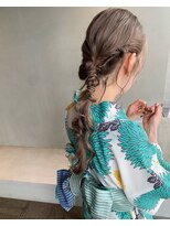 ロロネー 天満(Lolonois)&nbsp;【Lolonois天満】ゆかたａｒｒａｎｇｅ（新川千尋）