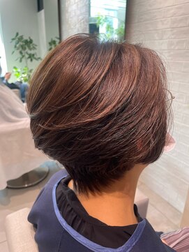 ステア ケース(stair case) 【NATASHA】銀座レイヤーカット/20代/30代/40代/50代