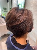【NATASHA】銀座レイヤーカット/20代/30代/40代/50代