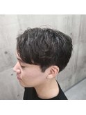 【メンズ】ニュアンスパーマ