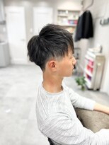 アン(an)&nbsp;【垂水/メンズカット】頭浸浴・ヘッドスパも人気