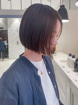 オルガン(Organ) ミニボブ