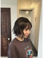 カット アトリエ ルームスリー(cut atelier room3)&nbsp;ボブパーマ