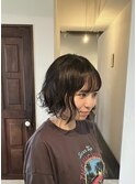 ボブパーマ