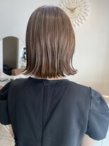 ファファ(fafa)&nbsp;切りっぱなし外ハネボブ