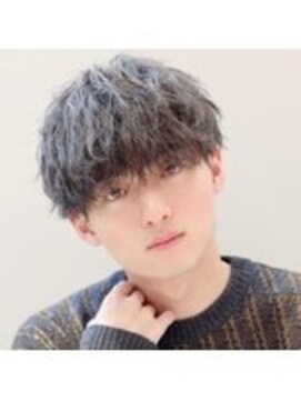 リップス 仙台annex(LIPPS) マッシュ×ツイストスパイラルパーマ