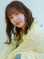 ナンバー イル デュッカ 札幌(N° il duca)&nbsp;ダークアッシュシアーカラーセミディTOKIOケラスターゼケアプロ