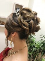 イトマンスタジオベル(itoman studio belle)&nbsp;アップヘア