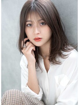 エレノア 自由が丘ANNEX(Eleanor) 【全席個室サロン】カット/カラーデザイン[自由ヶ丘/自由が丘駅]