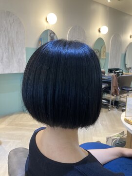 アンフィ 矢向(Anphi) 10-23  ミニボブ