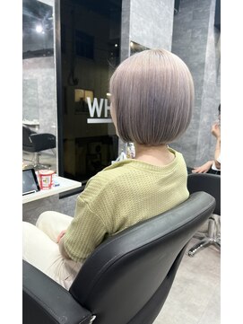 レイズアンダーバーホワイト(RAISE by _WHITE) 髪質改善/艶髪/透明感/大分美容室/10代20代30代