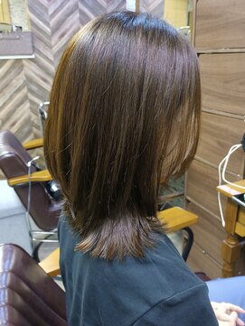 銀座ラボ 上野店(銀座LA BO) 髪質改善