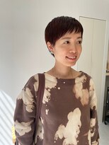 ハル 南平岸(HARU)&nbsp;ベリーショートカット担当ニキ