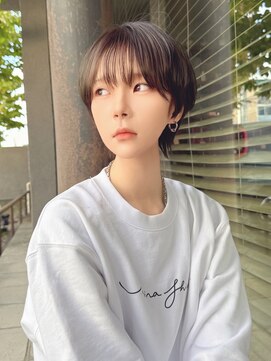 ロンド ラマ 岐阜(Lond bla-ma) 韓国風/ウルフ/縮毛矯正