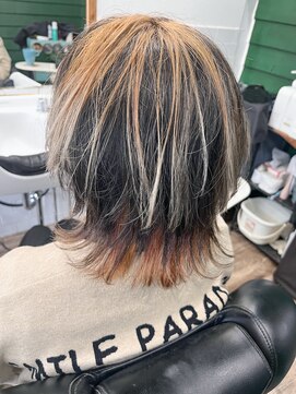 ワンバイワン(ONE BY ONE) デザインカラー