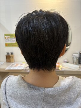 ココシア(Cocosia) ふんわりショート