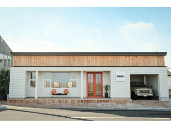 FOLK　HAIR　HOUSE【フォーク　ヘアーハウス】