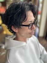 アルファレイズドゥ(alphareizdeux)&nbsp;スパイラルパーマ