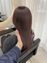 ルノン フィージュ(LUNON fieju)&nbsp;メルティカラーフェミニンロング似合わせカット