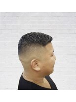 ダンブライズバーバー(DAN BRISE)&nbsp;アイロンパーマ（濡れパン）