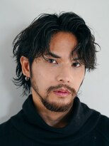 フィフス 栄(fifth)&nbsp;フェザーパーマシャドウパーマツイストスパイラルパーマ