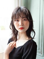 サインヘアー 静岡(sign hair)&nbsp;王道ミディアムスタイル！