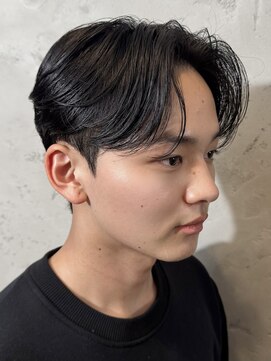 ノラ ヘアーサロン(NORA HAIR SALON) 韓国シースルーマッシュカルマパーマダウンパーマフェザーパーマ