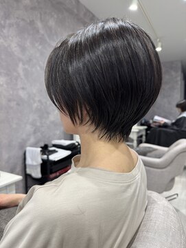 アルカナ(Arcana) ハンサムショート/大人ショートスタイル/ショートボブ