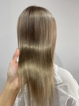 イワッシュ 平塚駅店(IwAsh) お客様スタイル