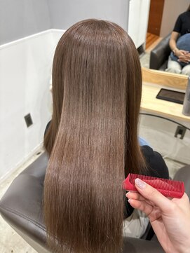 ミロク(miloc) こっくりbeige color