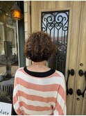 髪質改善大人可愛い20代30代40代50代ショートボブ
