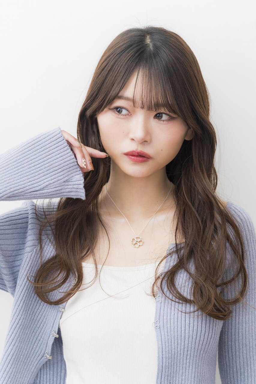 【平日限定】カット+フルカラー+コーティングトリートメント　\6600　 (池袋)