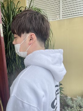 シャンプーボーイ 宮崎駅前店(SHAMPOO BOY) 宮崎/ハイライト/メンズパーマ/宮崎駅