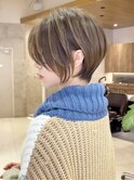 丸み美人ショート【西村　公孝s】20代/30代/40代/50代/60代