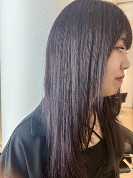 ウェアーズ(WARES) ラベンダーグレー