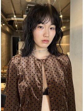 ソイリウム 下北沢(soi rium) レイヤーカット