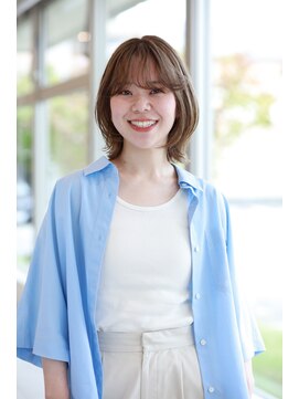 キッカ 東金店(CHICCA) レイヤーボブ