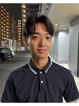 メゾン ノエラ(Maison Noella) ニュアンスセンターパートショート