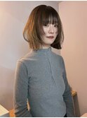 フェイスレイヤー/レイヤーボブ