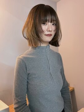 チーカ(chica) フェイスレイヤー/レイヤーボブ