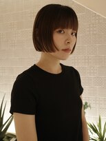 ピークアブー アヴェダ アトレ恵比寿(PEEK-A-BOO AVEDA) ミニボブ