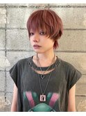 【Haco+】Shiho_クールショート_ハッシュカット