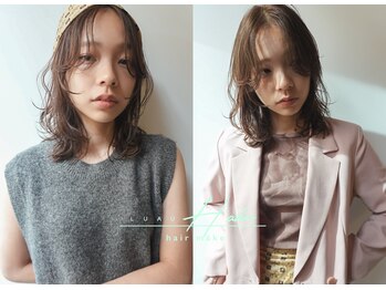 LUAU Haku 梅田【ルアウ　ハク　ウメダ】