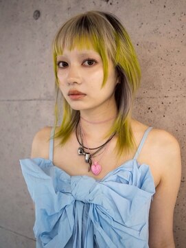 リリック(LYLICK) ポイントデザイン