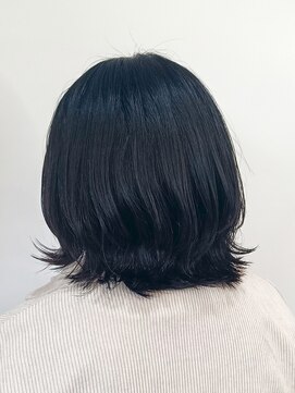 アヤラ オーガニックアンドスパ 東船橋店(AYALA) レイヤーボブ