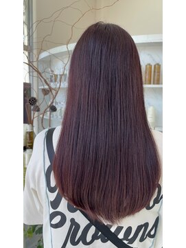 シュウ 碧南店(Shu) ラズベリーバイオレット