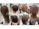 イツキ ヘアーデザイン(ITSUKI hair design)の写真