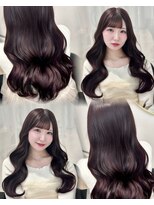 シェノン フェム 名古屋 名駅店(CHAINON×FeM#)&nbsp;愛されモテヘア/顔周り/名古屋/髪質改善/レイヤーカット