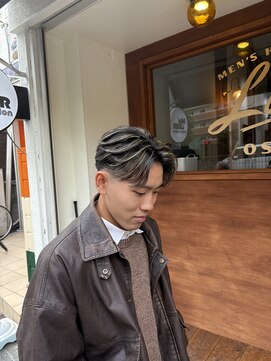 ミオ リベル(Mio'' LIBER) ハイライトセンターパート