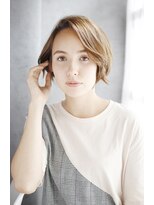 シュシュット(chouchoute) 黒髪質改善ココアベージュオリーブグレー小顔クラゲヘアー/181